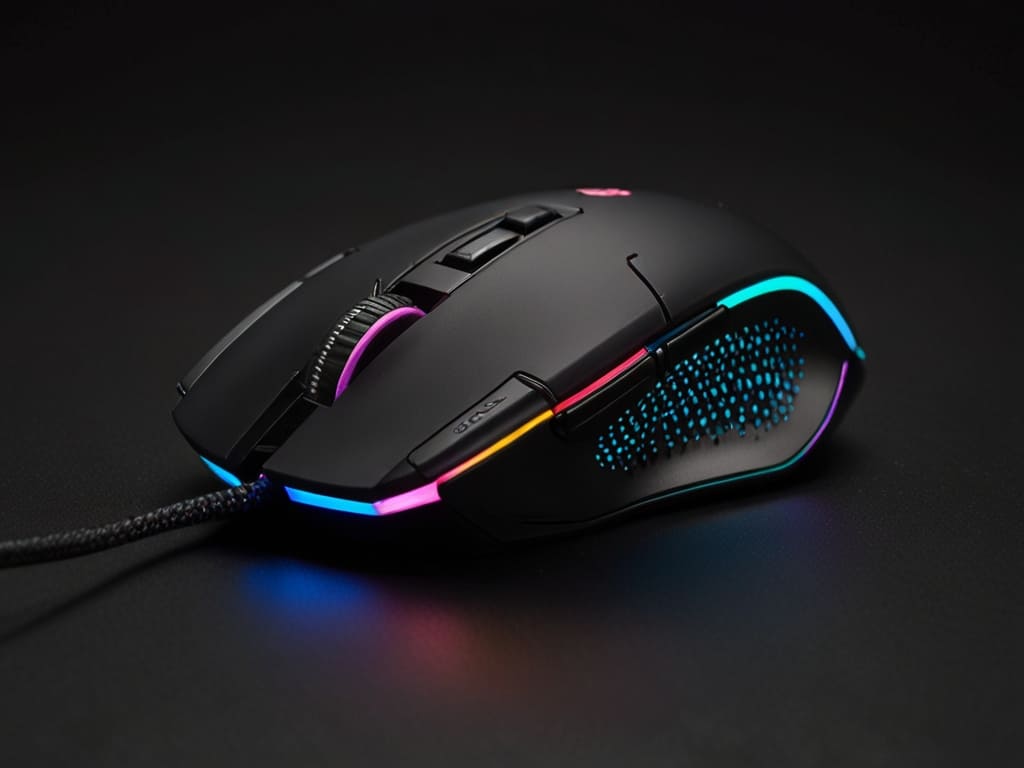 Gaming Wireless Mouse