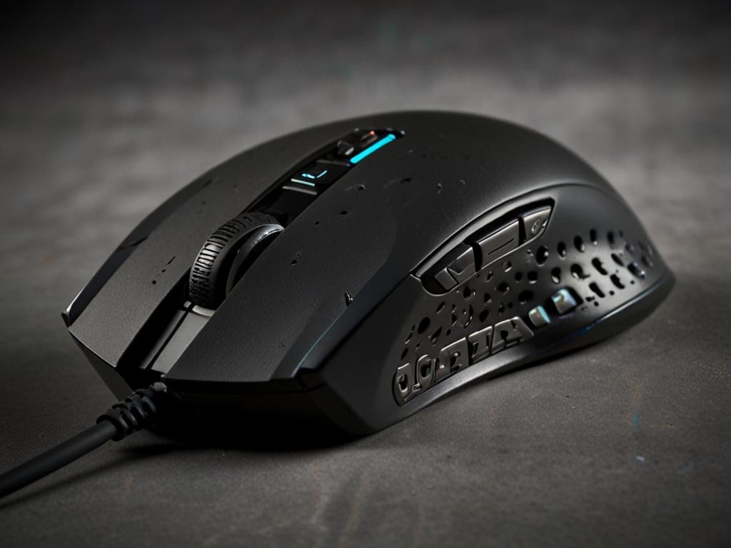 Gaming Wireless Mouse