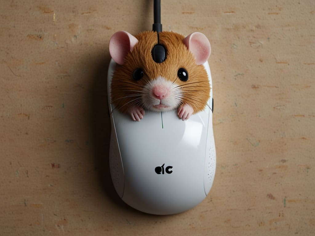 Luxury Mouse 2